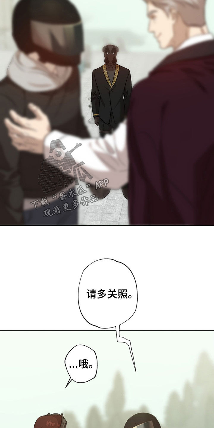 双生悲愿在哪里看漫画,第70章：不祥的预感1图
