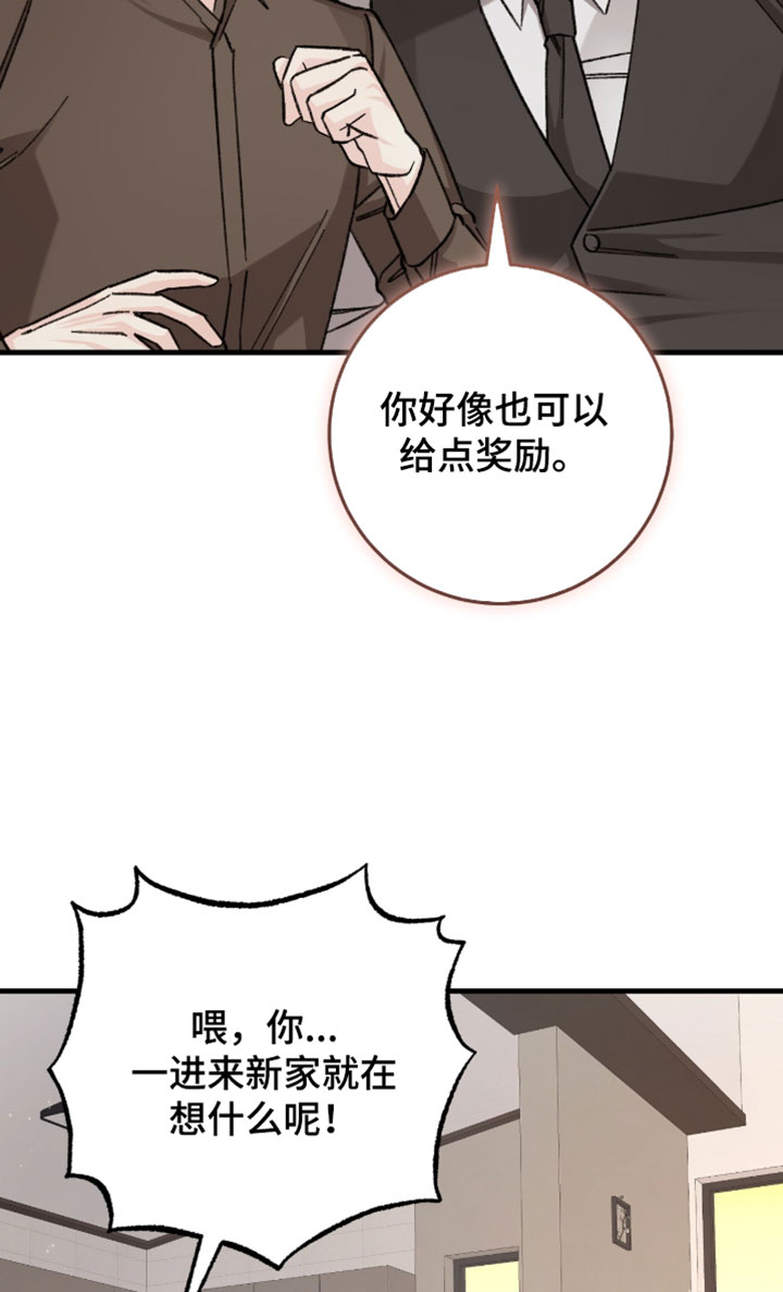 越界助理漫画,第54章：撒娇3图