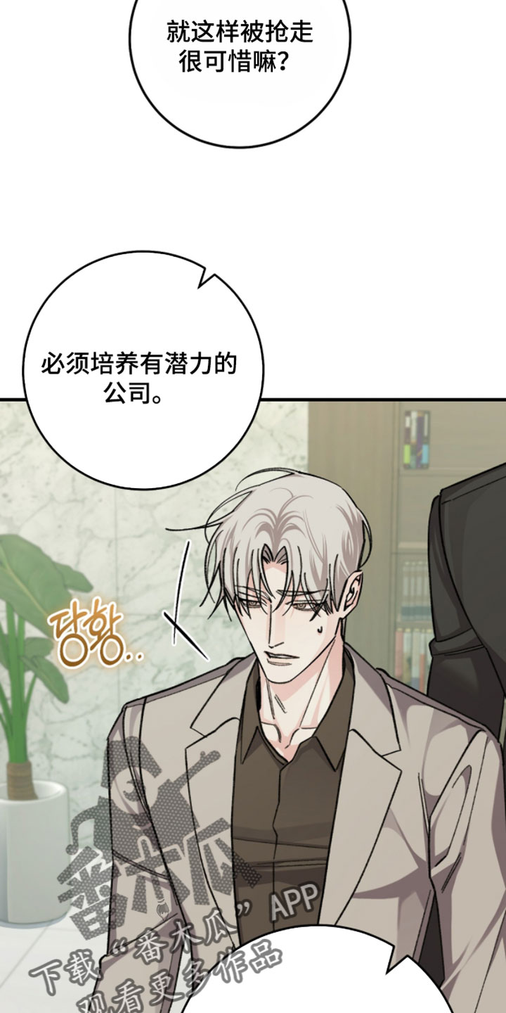 越界助理漫画,第49章：我破例允许了1图