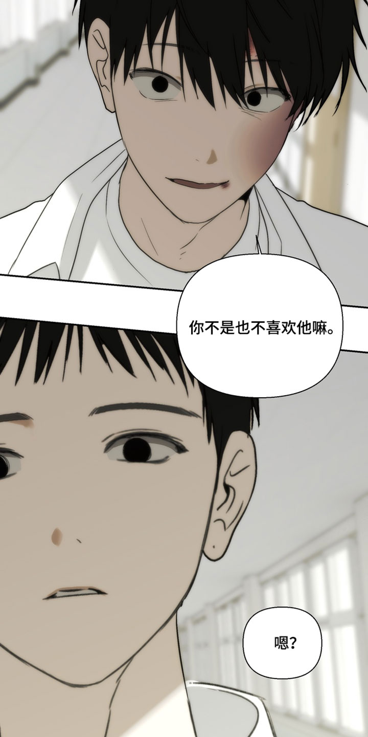 不良少年饲养手册漫画,第49章：充满期待的眼神1图