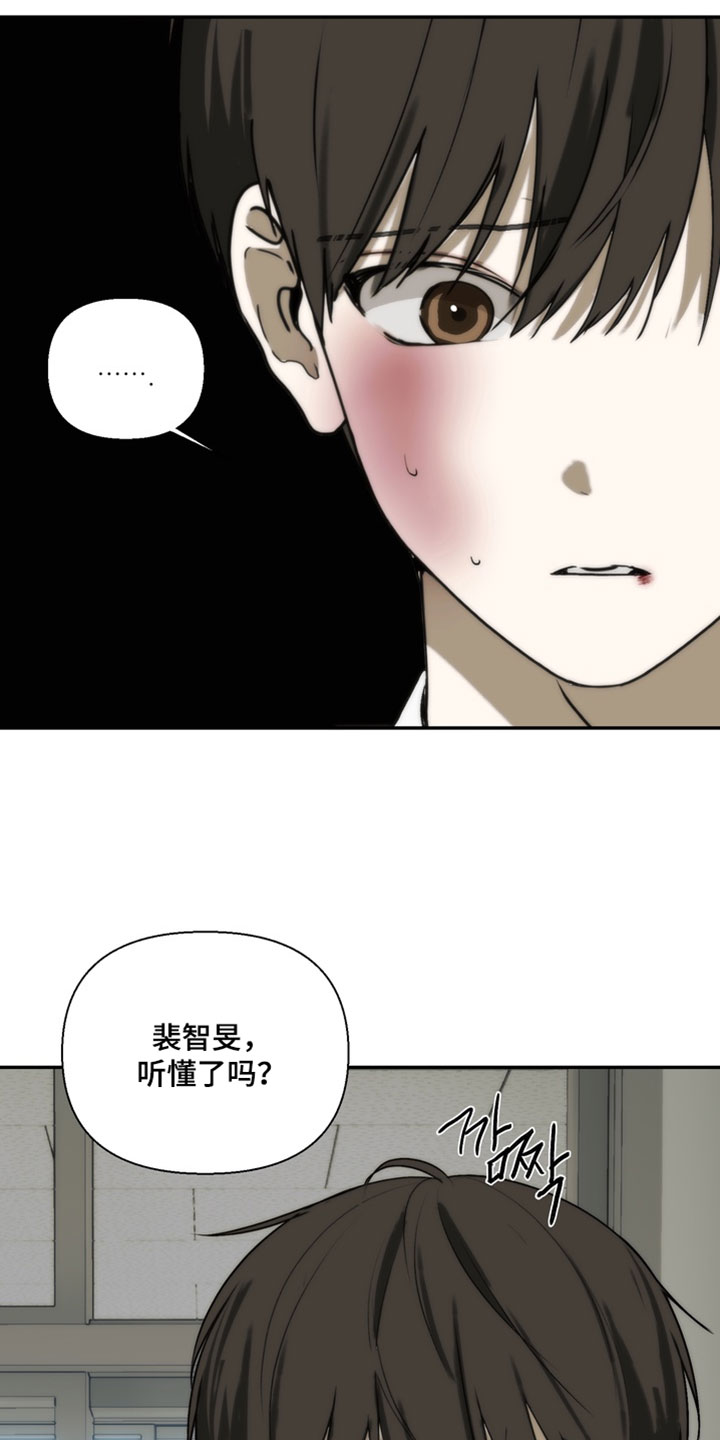 不良少年饲养手册漫画,第48章：我真没用1图