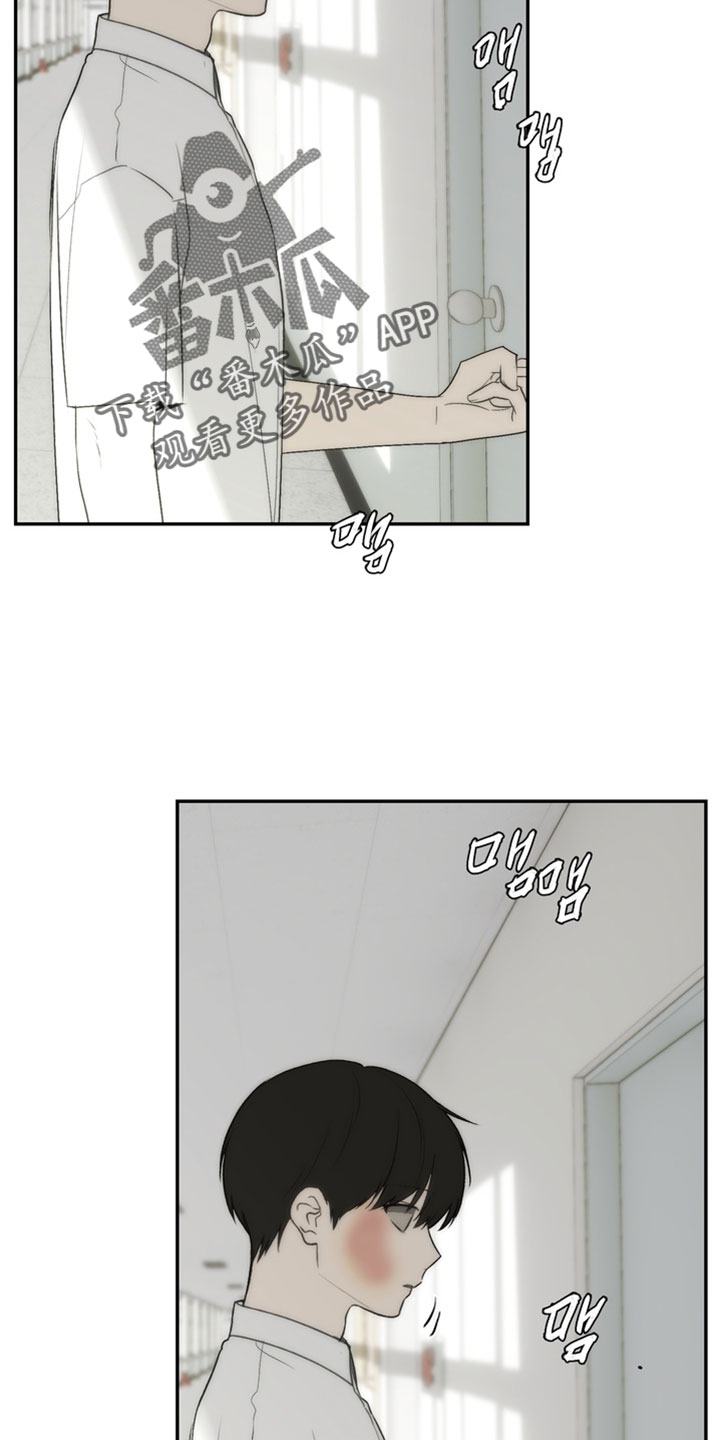 不良少年饲养手册漫画,第49章：充满期待的眼神2图