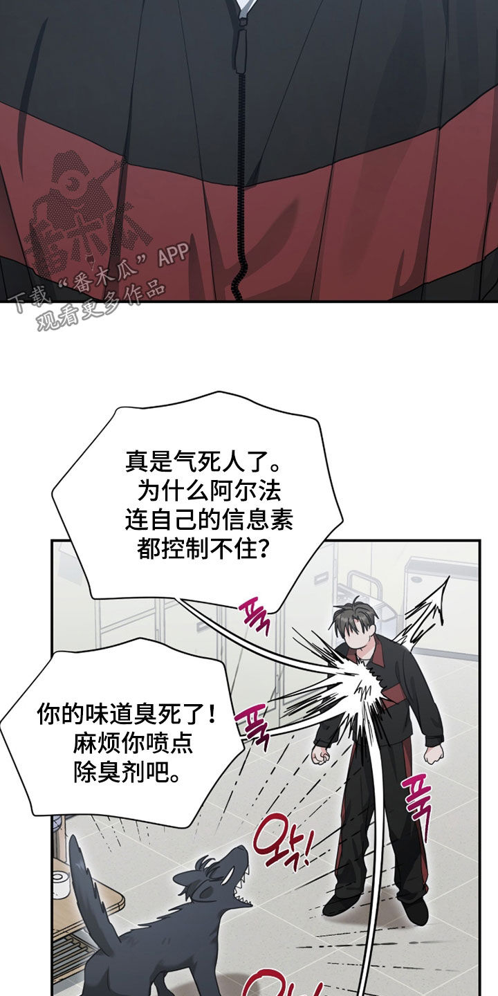 我的Alpha时代漫画,第65章：攻击型中医2图