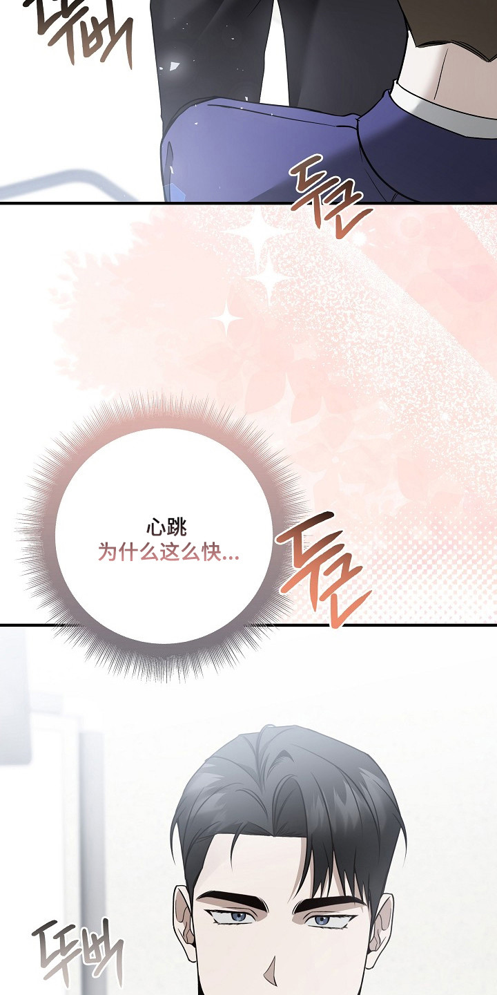 标记我的首席漫画,第51章：撇清关系3图