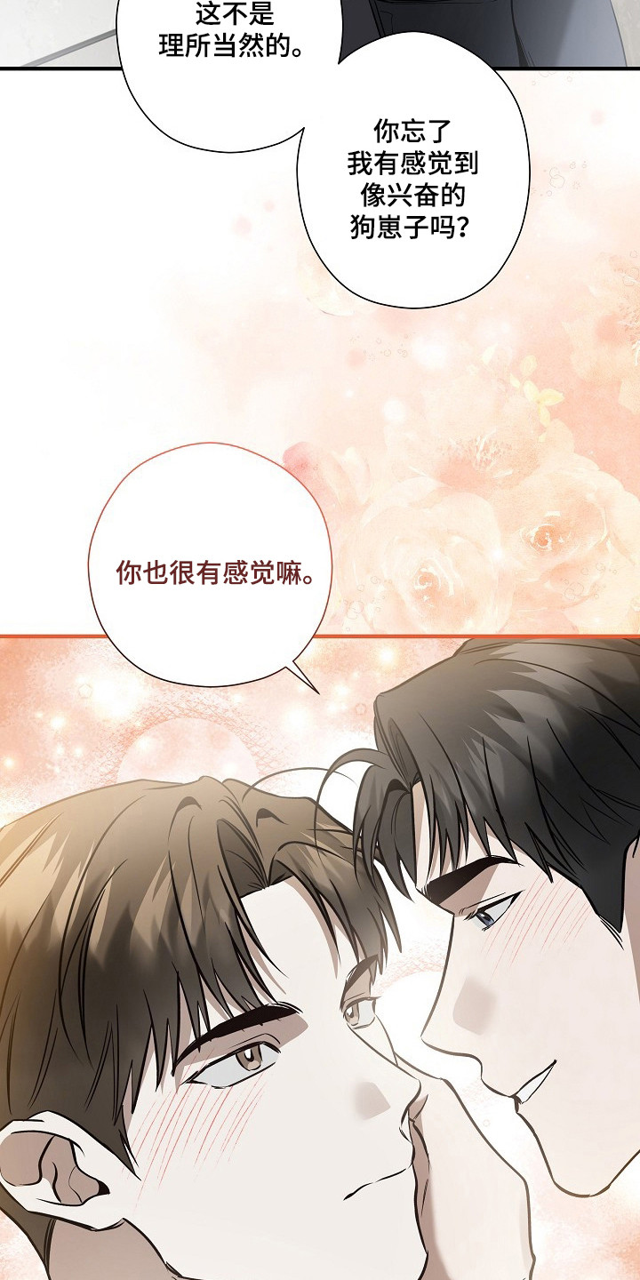 标记我的首席漫画,第49章：协议九次5图