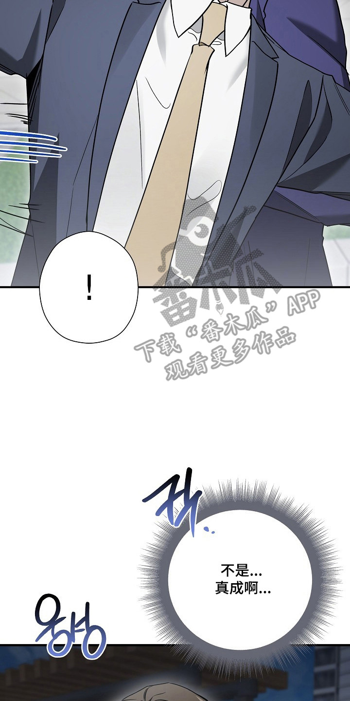 标记我的首席漫画,第51章：撇清关系5图