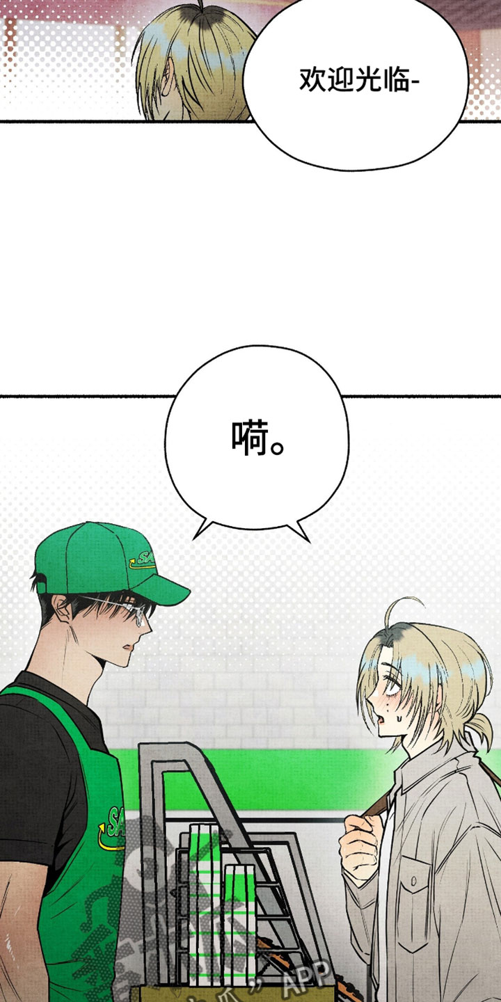 幽灵社招募中漫画,第41章：平凡的校园生活4图
