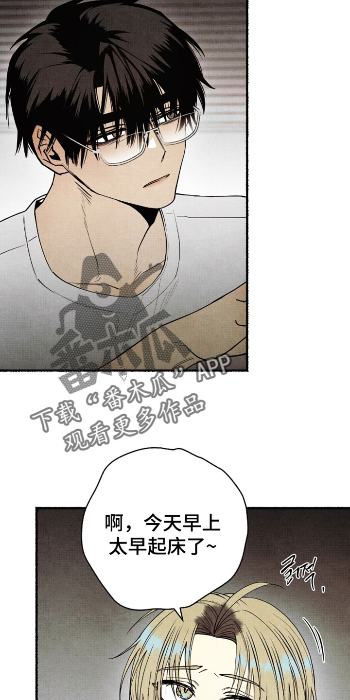 幽灵社招募中漫画,第41章：平凡的校园生活5图