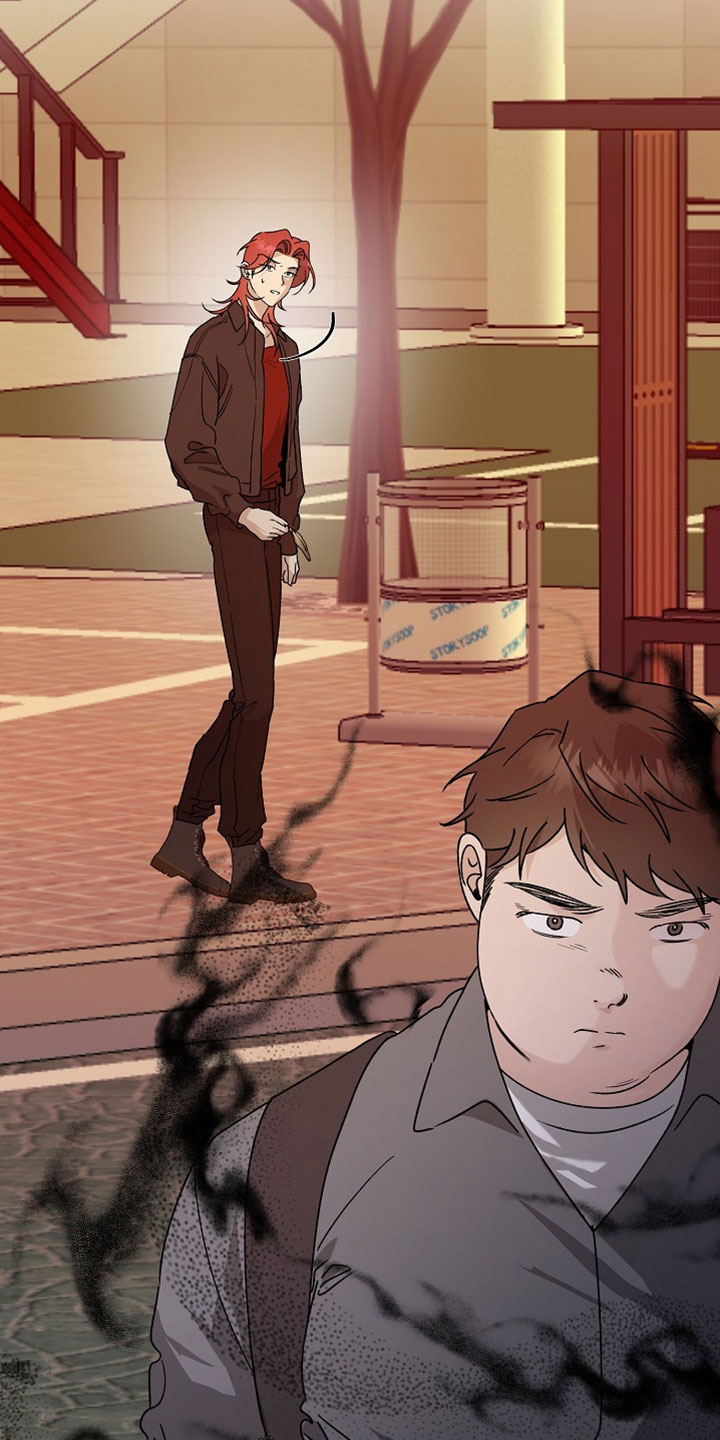 命中犯虎漫画,第52章：你本来已经死了5图