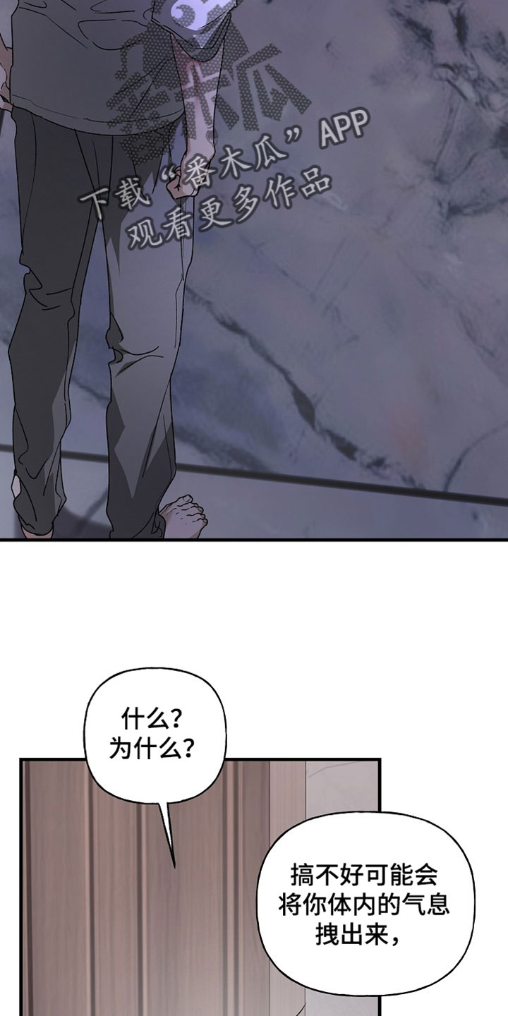 命中犯虎漫画,第59章：你的手艺不错2图