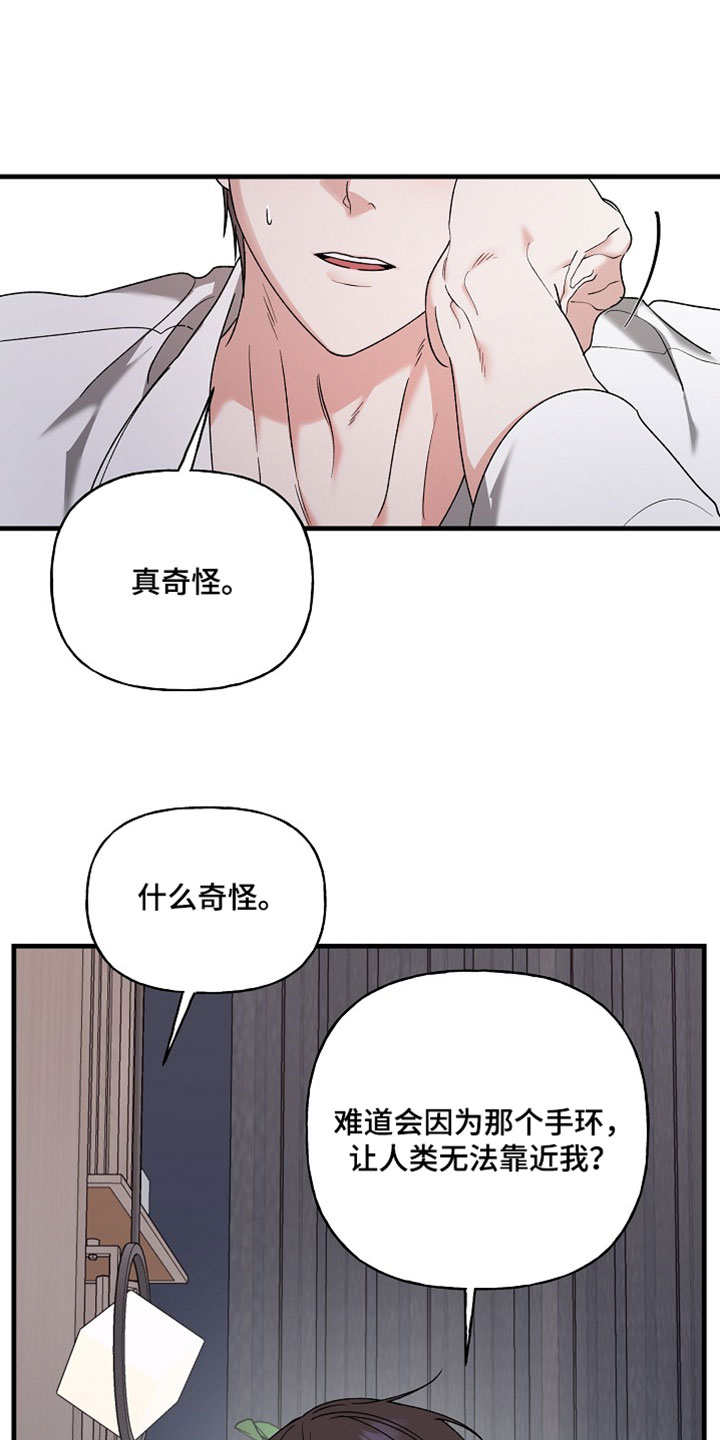 命中犯虎漫画,第57章：诅咒3图