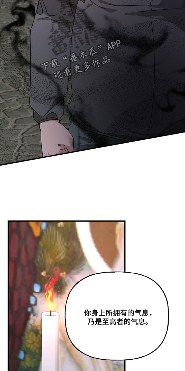 命中犯虎漫画,第52章：你本来已经死了1图