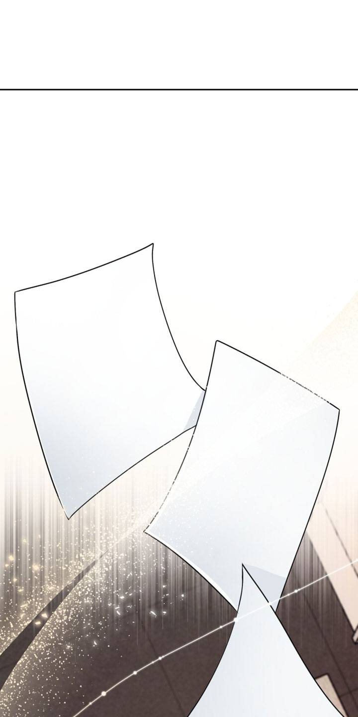 陌生挚爱漫画,第39章：辞职信2图