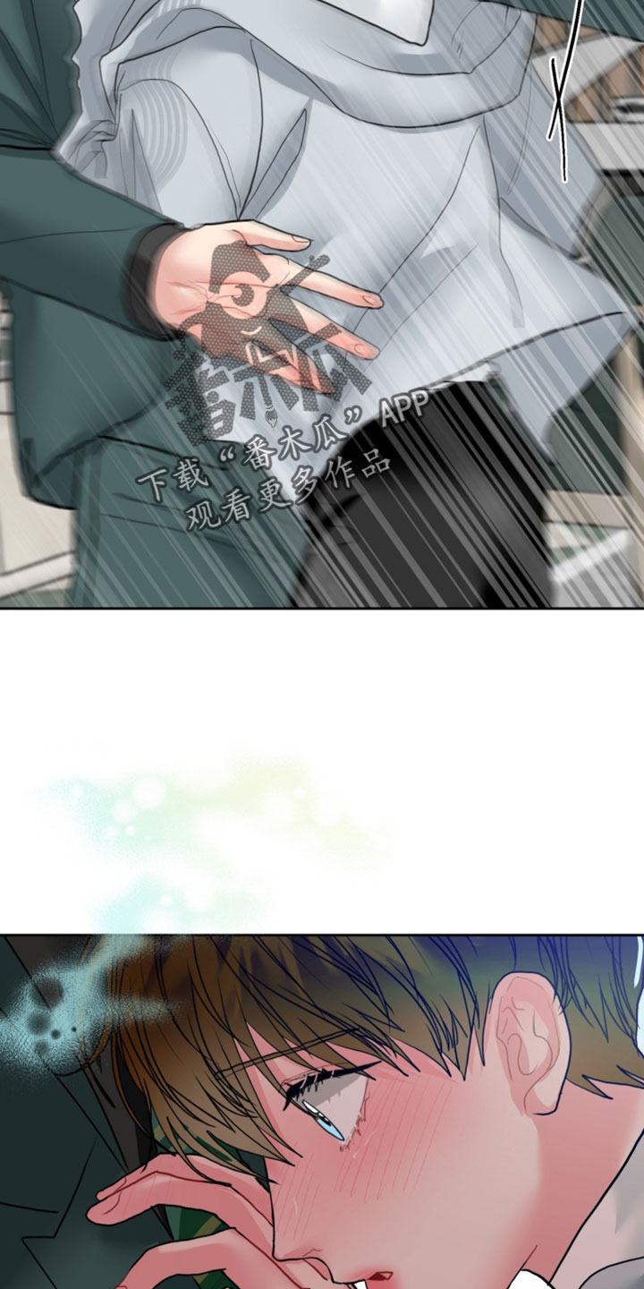 陌生挚爱漫画,第37章：我不是故意打扰你3图