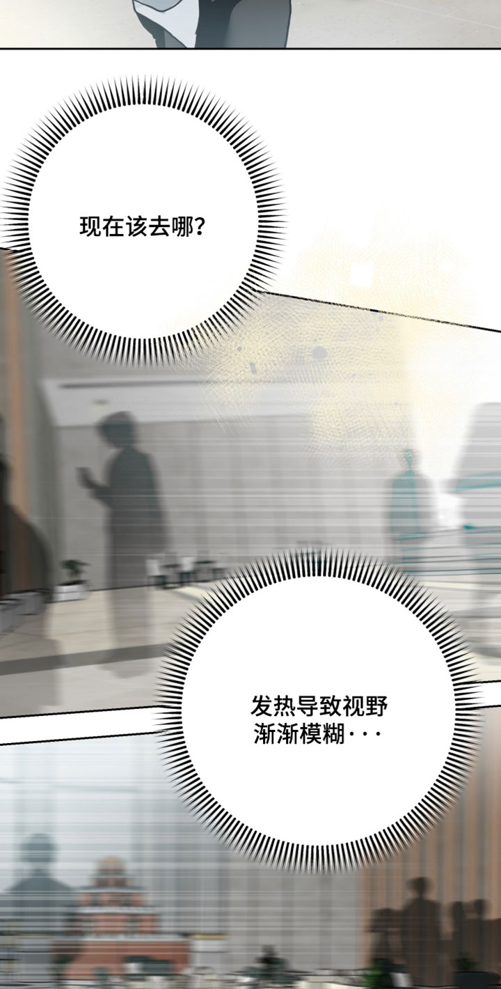 陌生挚爱漫画,第37章：我不是故意打扰你4图