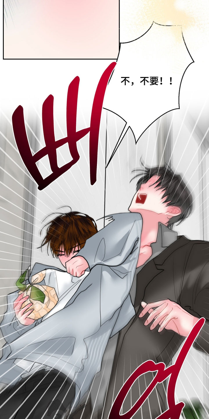 陌生挚爱漫画,第37章：我不是故意打扰你2图