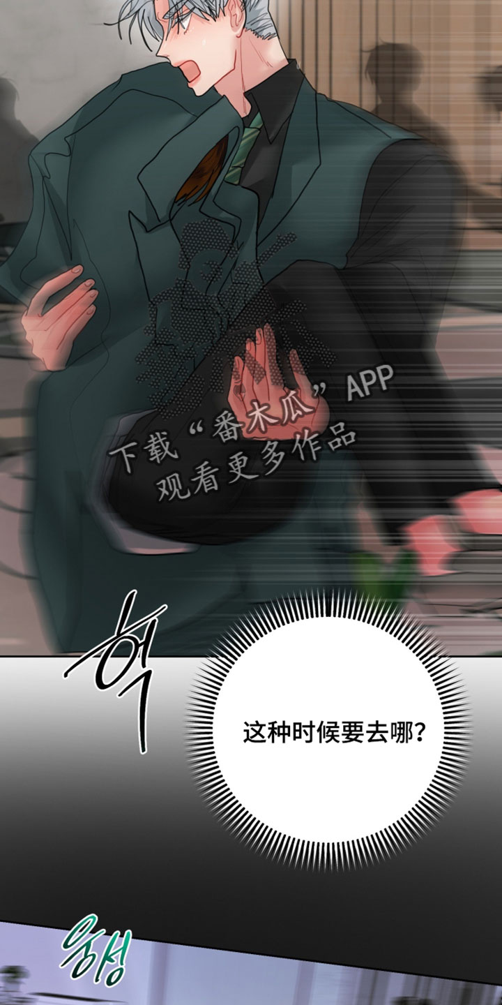 陌生挚爱漫画,第39章：辞职信5图
