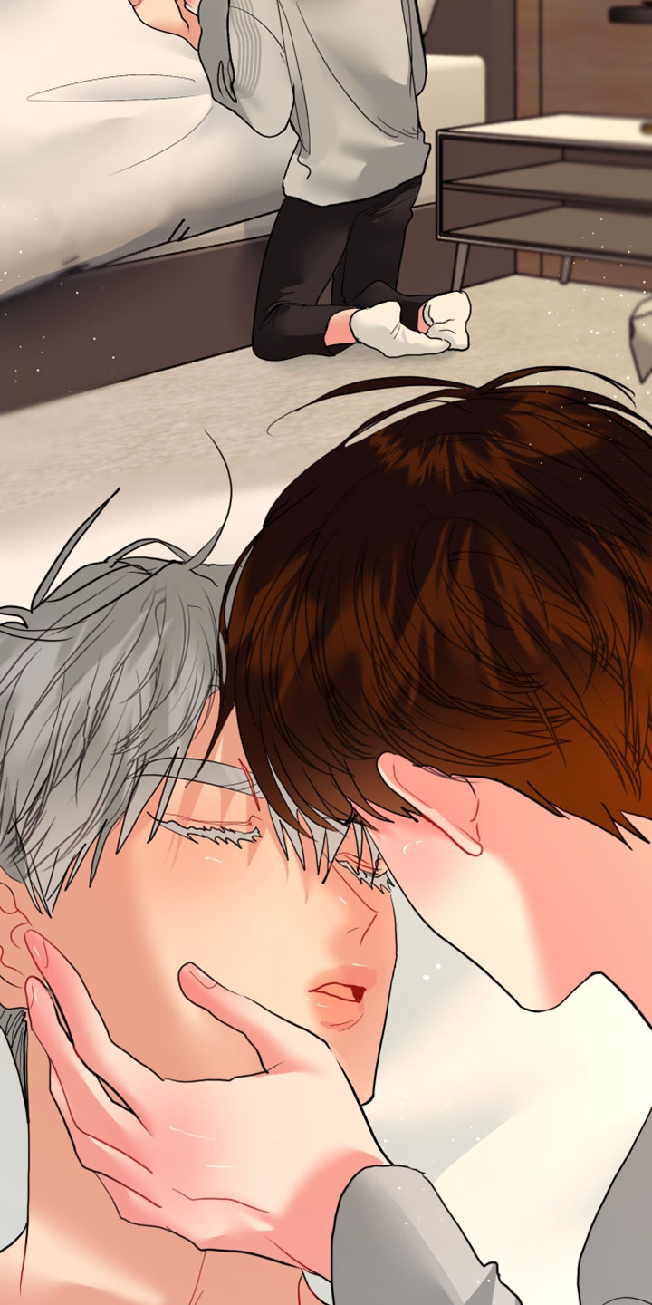 陌生挚爱漫画,第40章：谢谢你的关心4图
