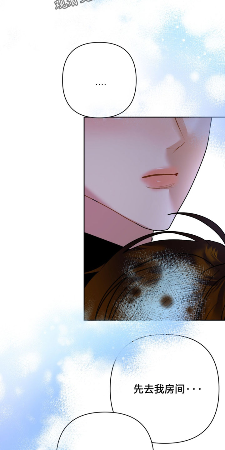 陌生挚爱漫画,第37章：我不是故意打扰你2图