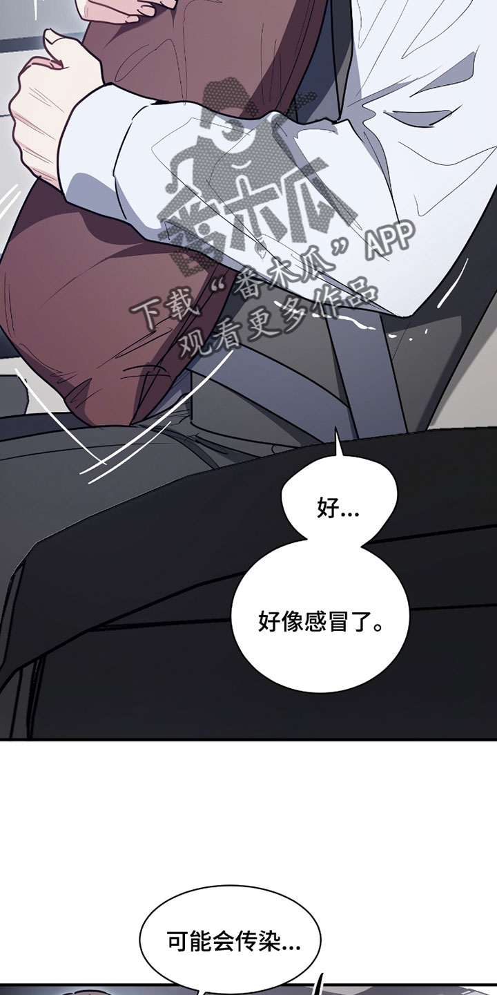 星光与谎言漫画,第48章：奇怪的发烧5图
