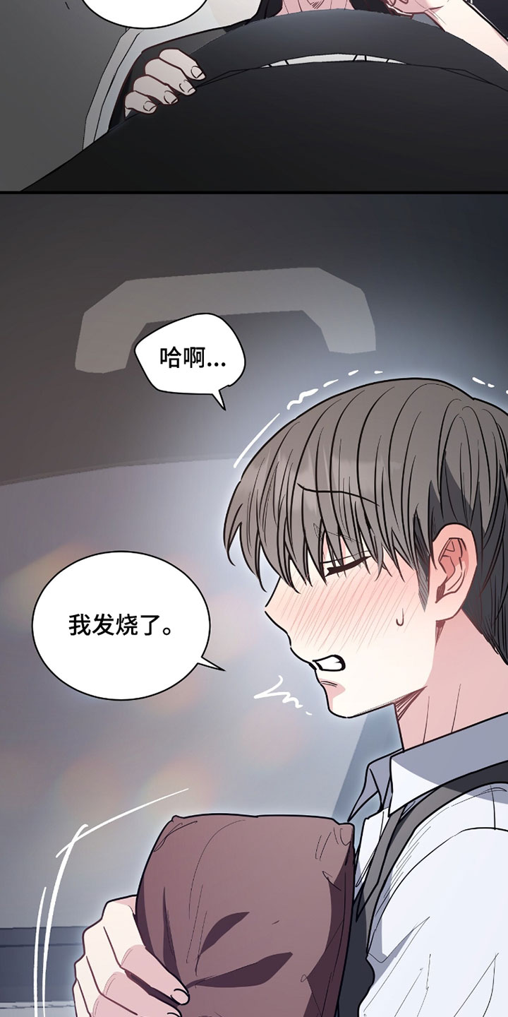 星光与谎言漫画,第48章：奇怪的发烧4图