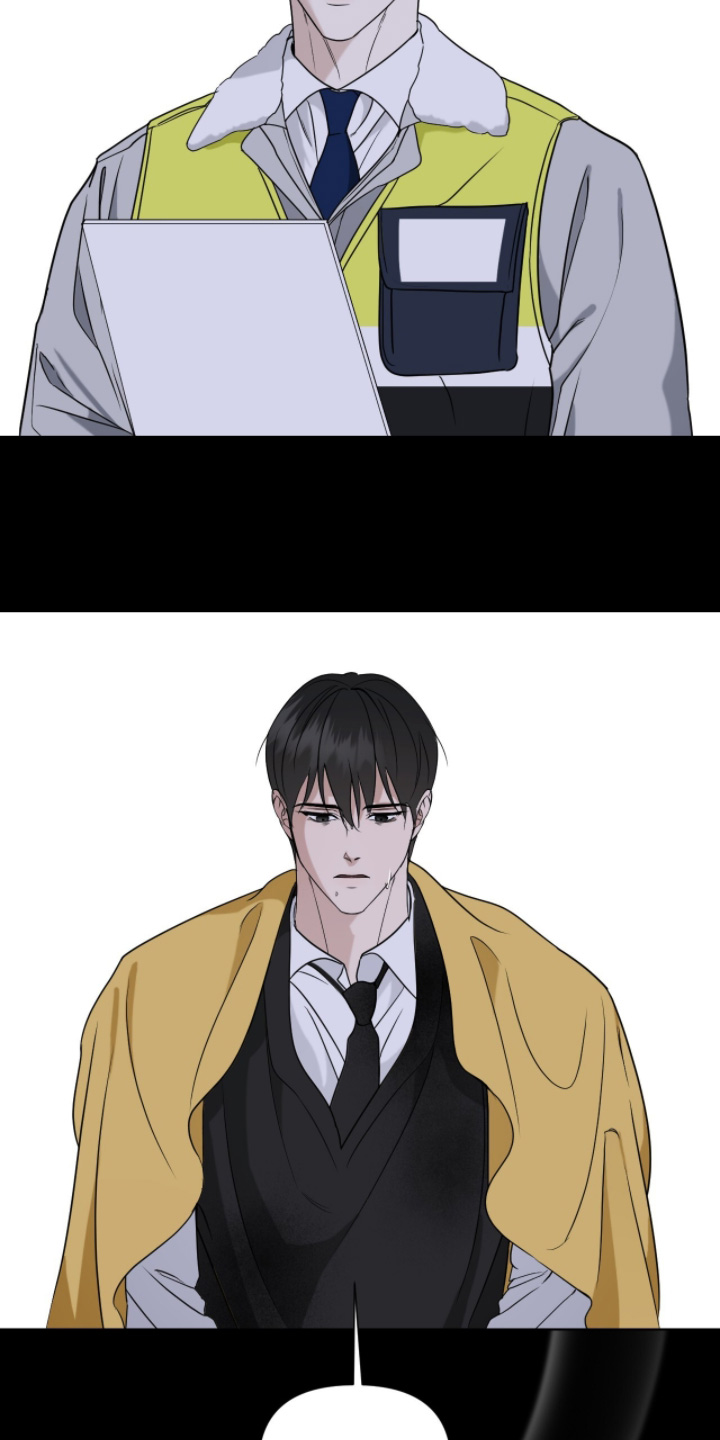 画布下的真相漫画,第46章：都怪你1图