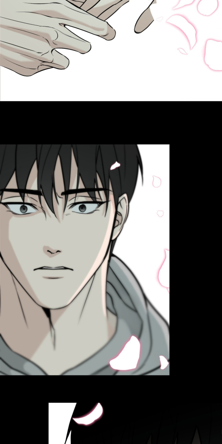 画布下的真相漫画,第46章：都怪你3图