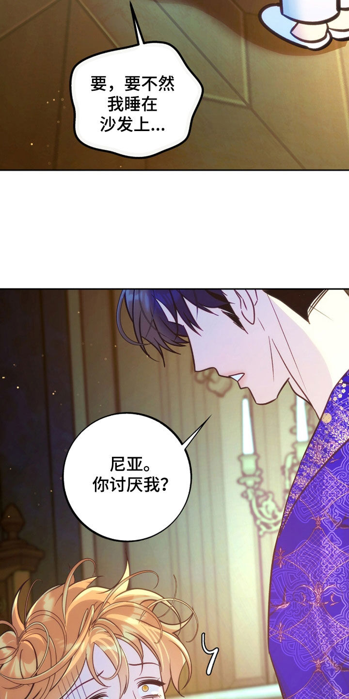 第44章：你讨厌我？3