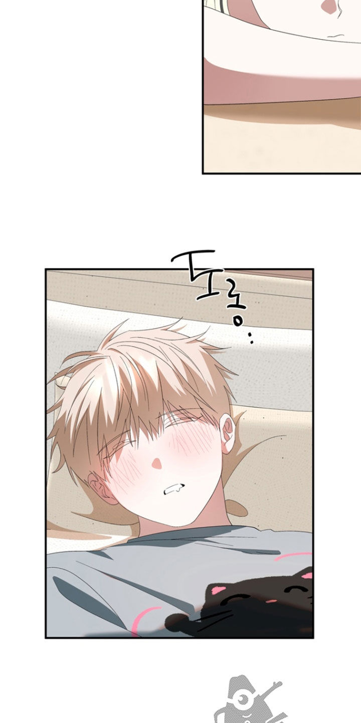 我的老鼠学长漫画,第33章：带回家2图