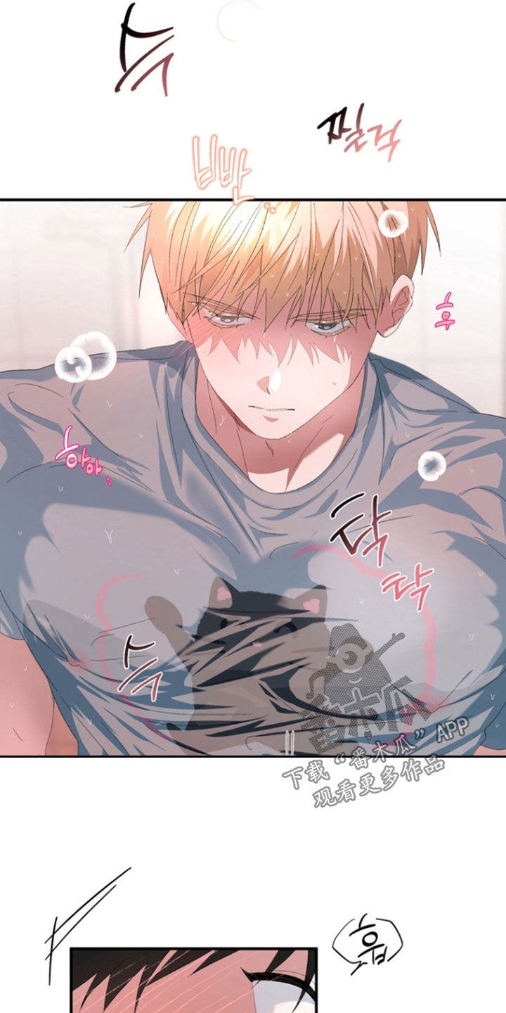 我的老鼠学长漫画,第35章：不要这样4图
