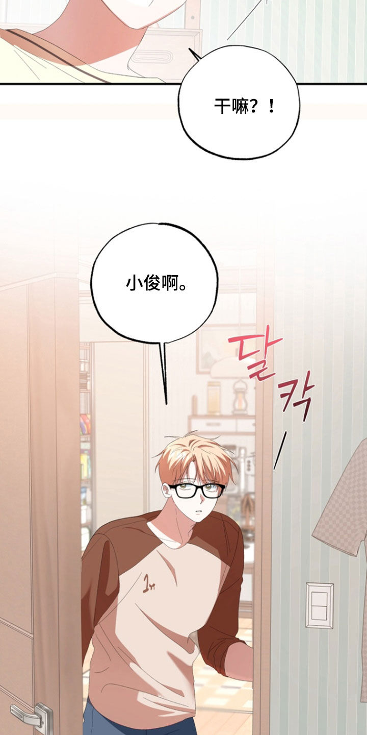 我的老鼠学长漫画,第33章：带回家3图