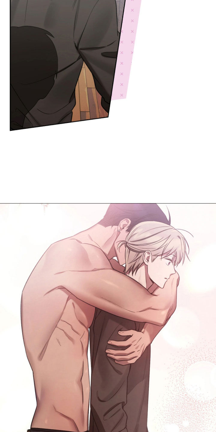 玻璃糖心漫画,第34章：在做什么梦1图