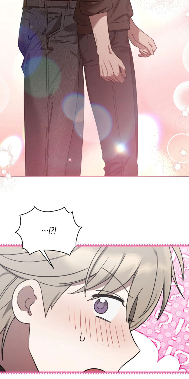 玻璃糖心漫画,第34章：在做什么梦2图