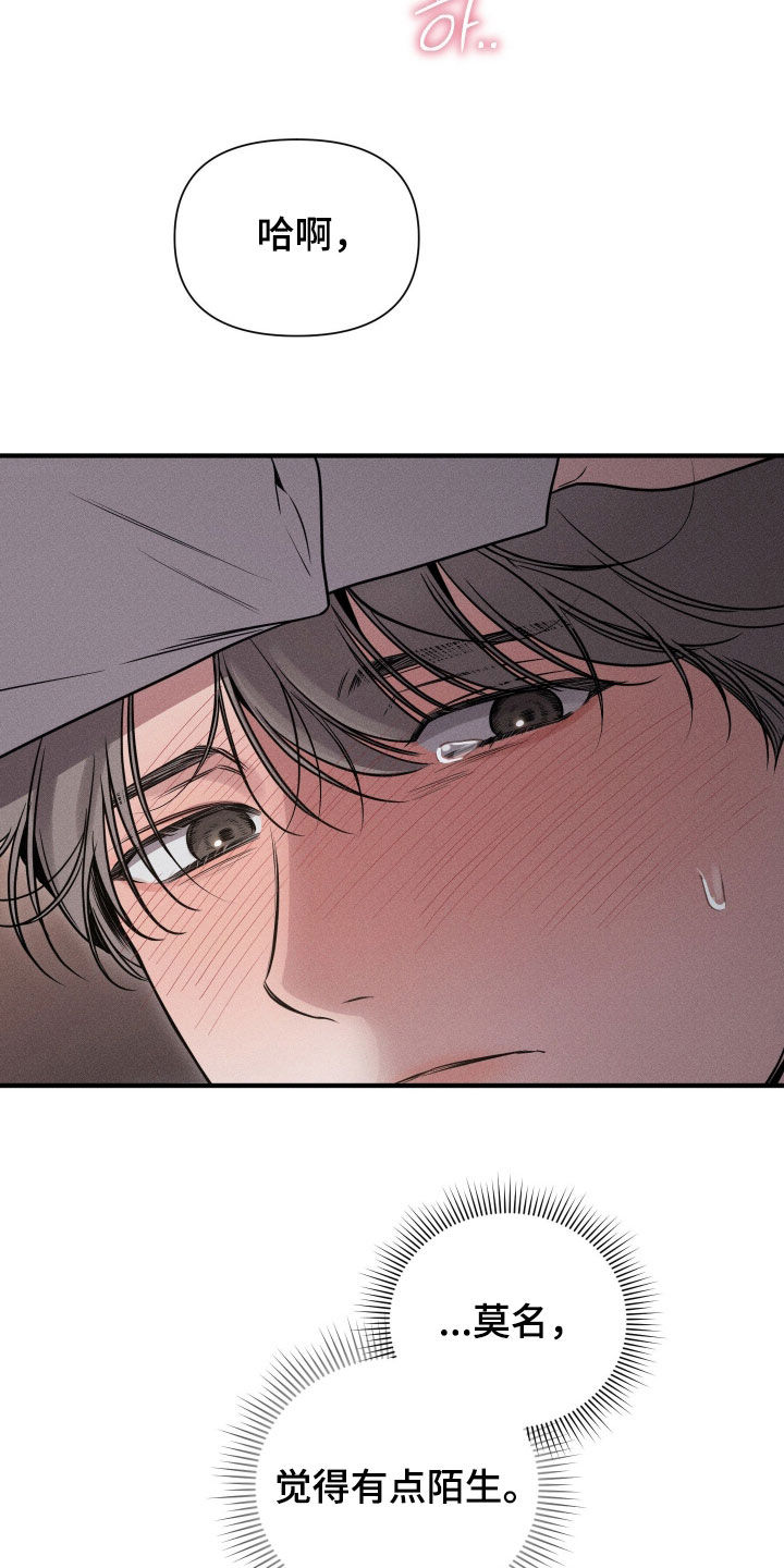 他的尺寸传闻漫画,第40章：很喜欢2图