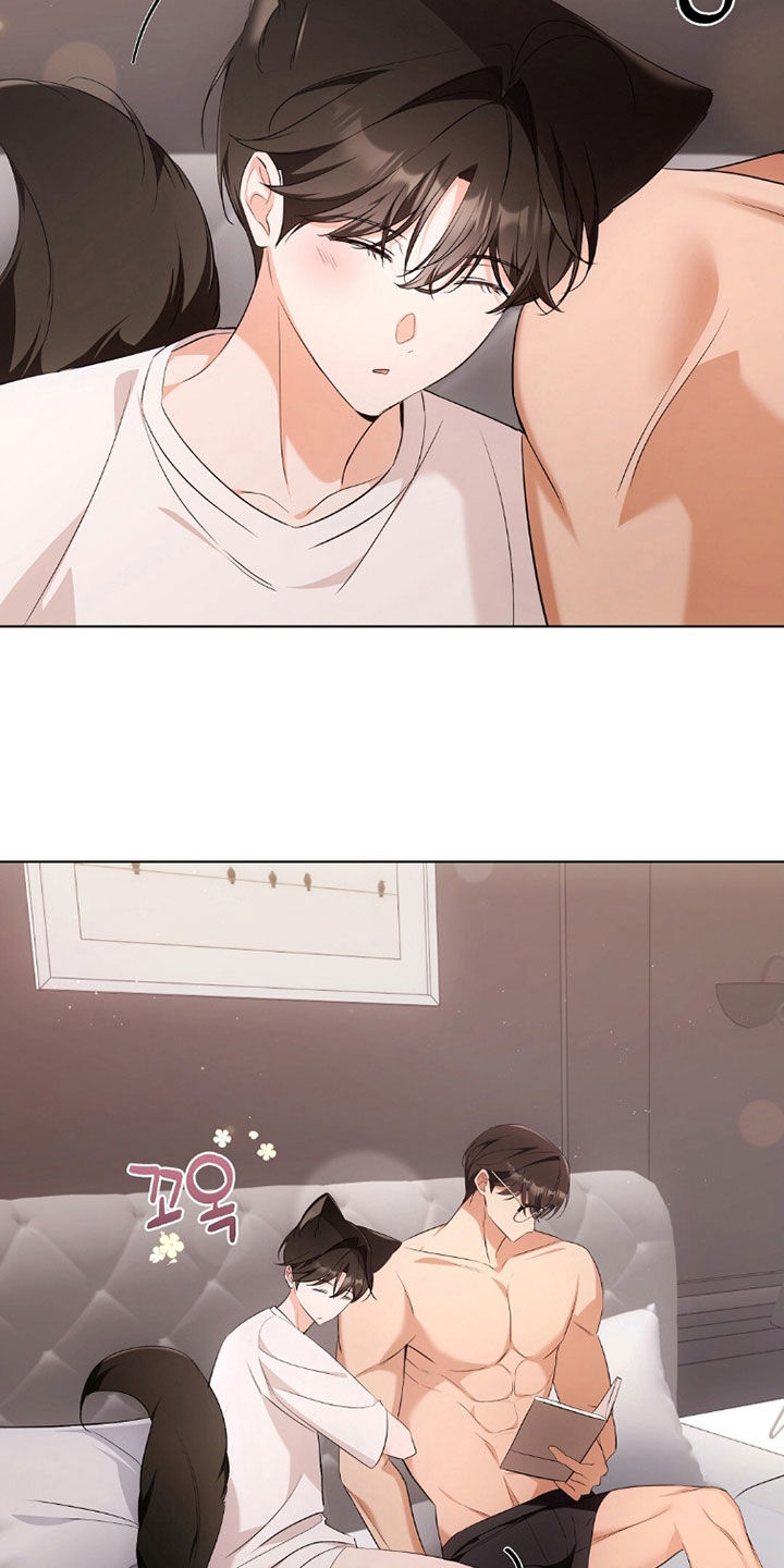 《我的黑猫少年》漫画漫画,第39章：你难道喝醉了4图