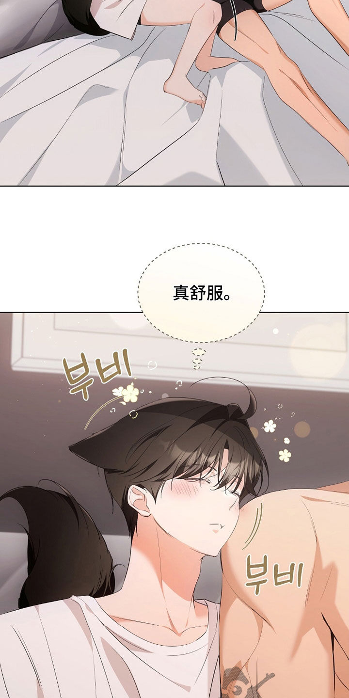 《我的黑猫少年》漫画漫画,第39章：你难道喝醉了5图