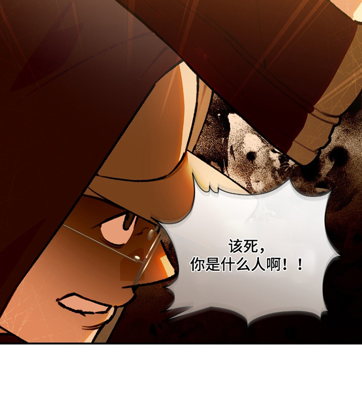 我捡垃圾养你啊漫画,第33章：你是什么人5图