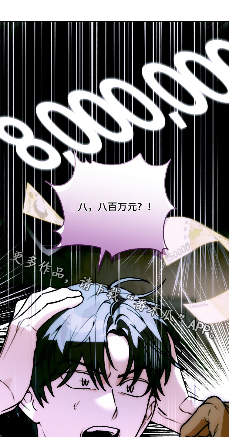 我捡垃圾养你啊漫画,第37章：冷静一点1图
