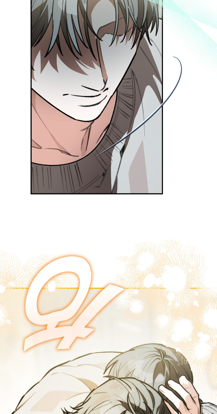 我捡垃圾养你啊漫画,第37章：冷静一点5图