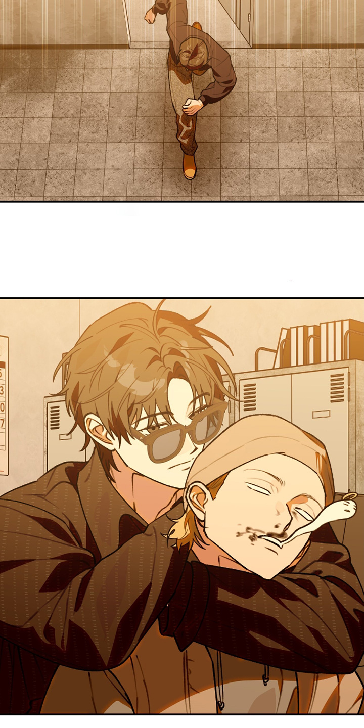 我捡垃圾养你啊漫画,第33章：你是什么人2图
