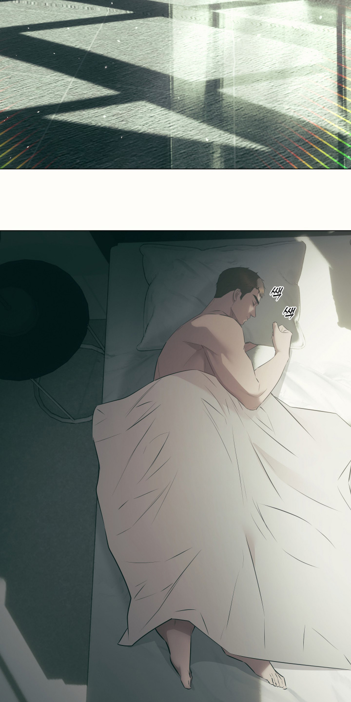 忠诚的背面漫画,第34章：什么时候醒的1图