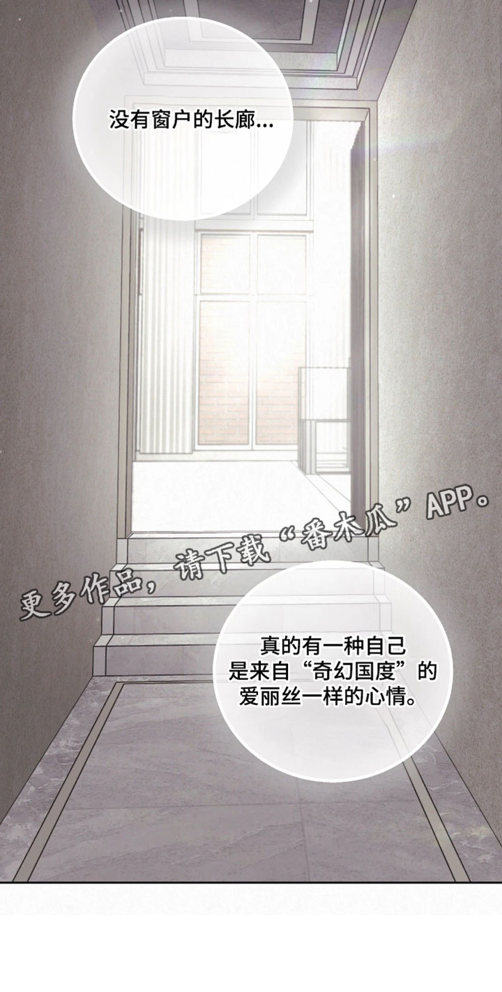 黄金阿尔法漫画,第27章：我很清楚了4图