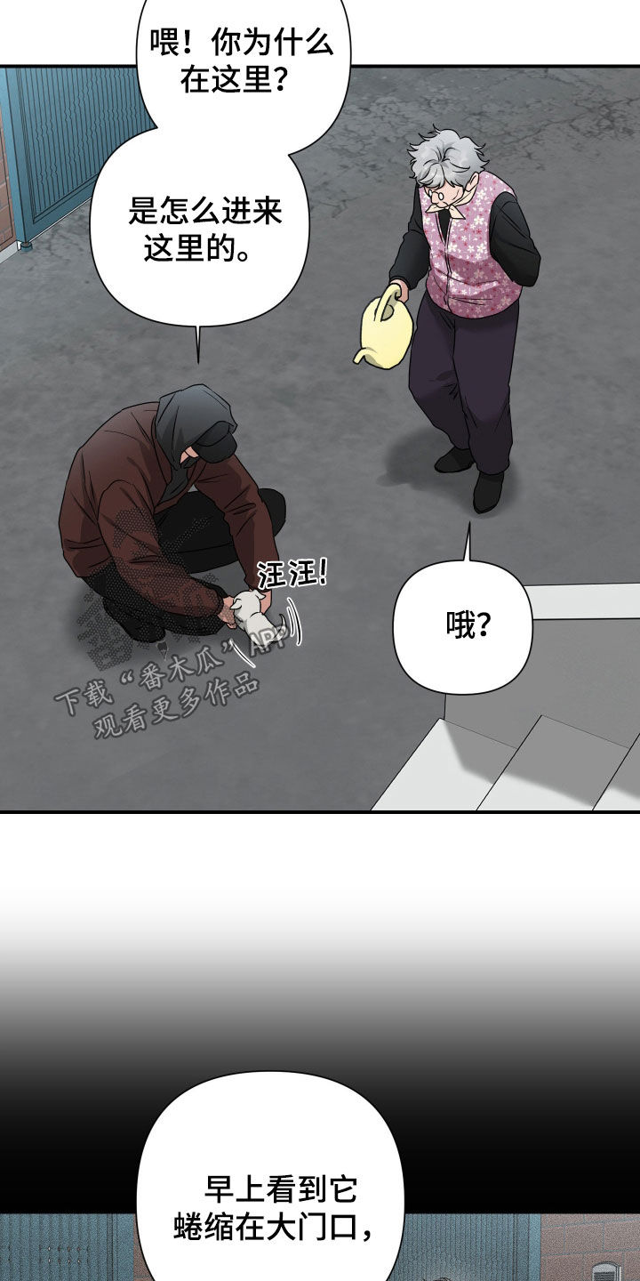 余烬相思烬成霜免费观看漫画,第26章：先盯着吧3图