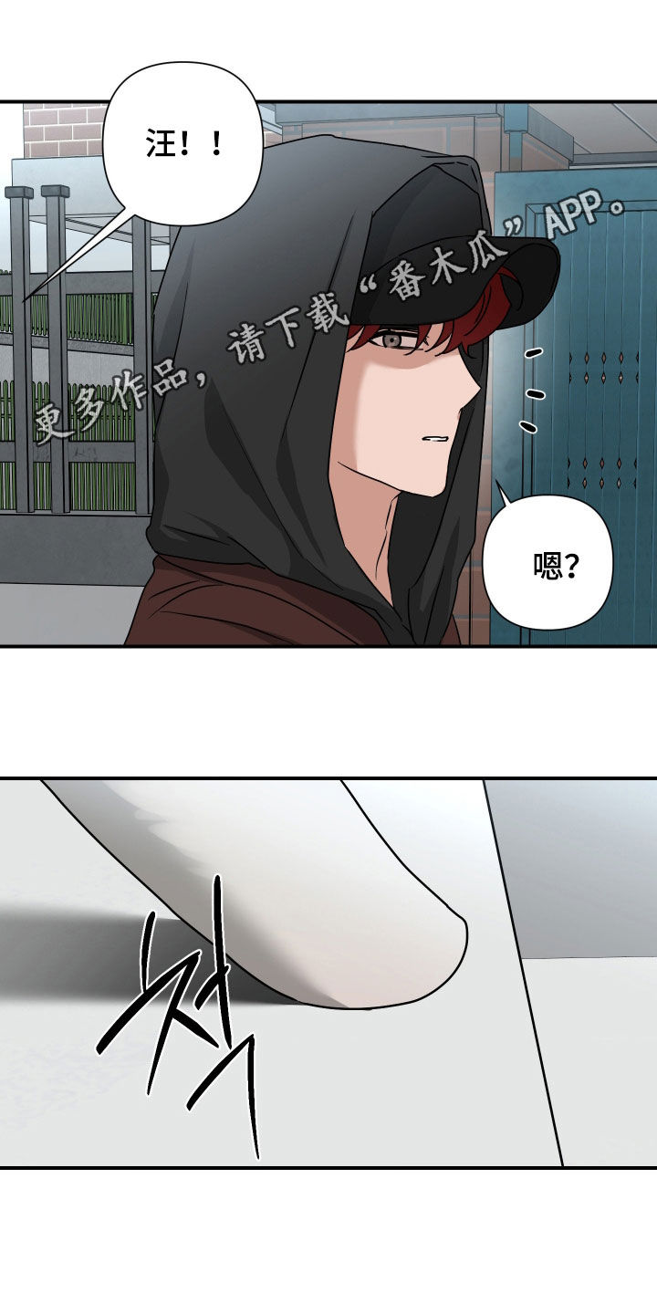 余烬相思烬成霜免费观看漫画,第26章：先盯着吧1图