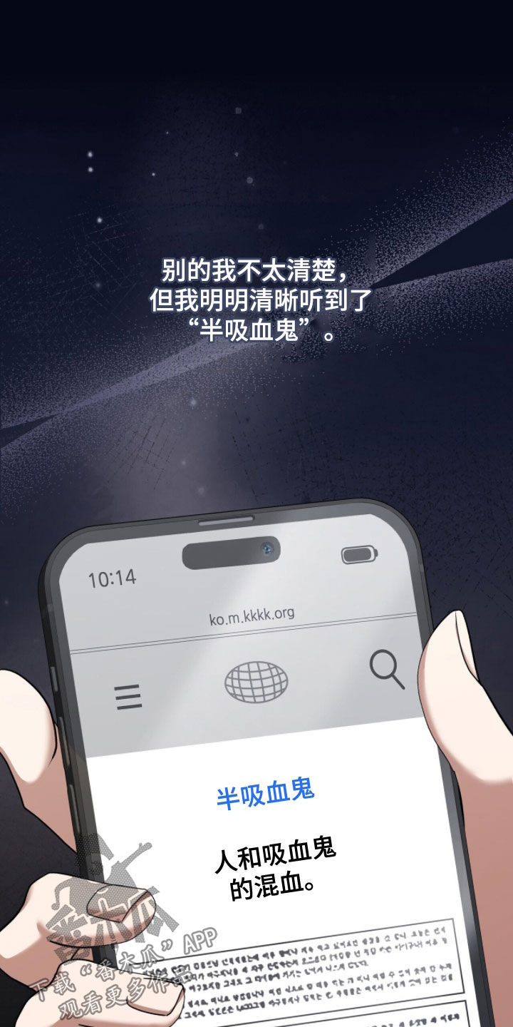金眼黑龙王帝天漫画,第27章：传言4图