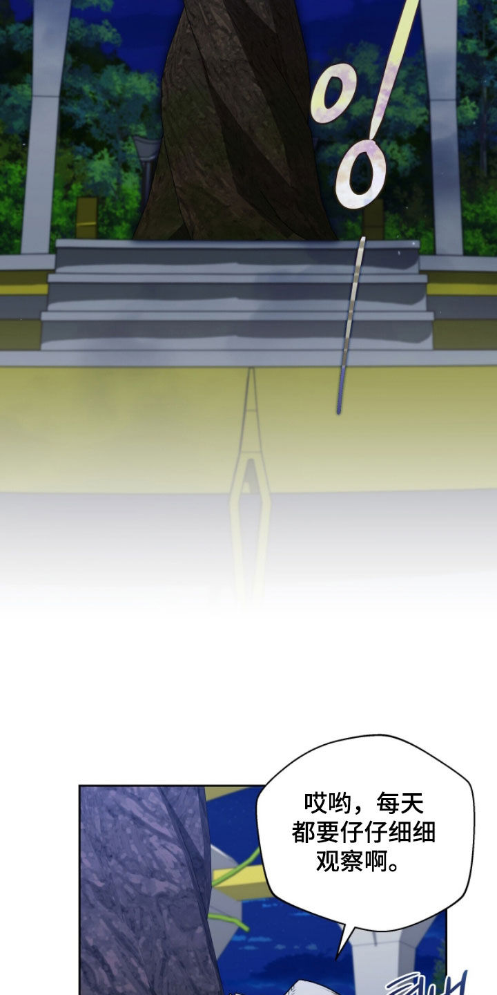 金眼黑龙王帝天漫画,第27章：传言5图