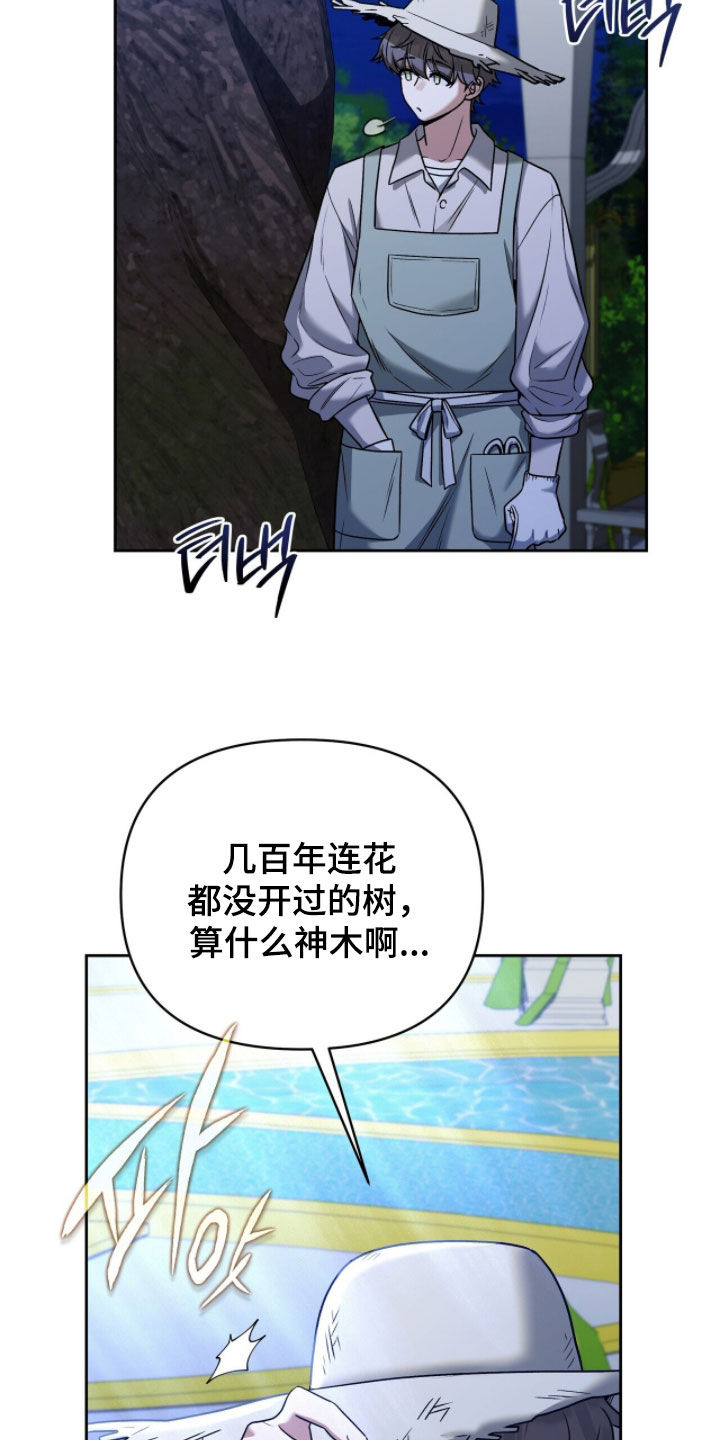 金眼黑龙王帝天漫画,第27章：传言1图