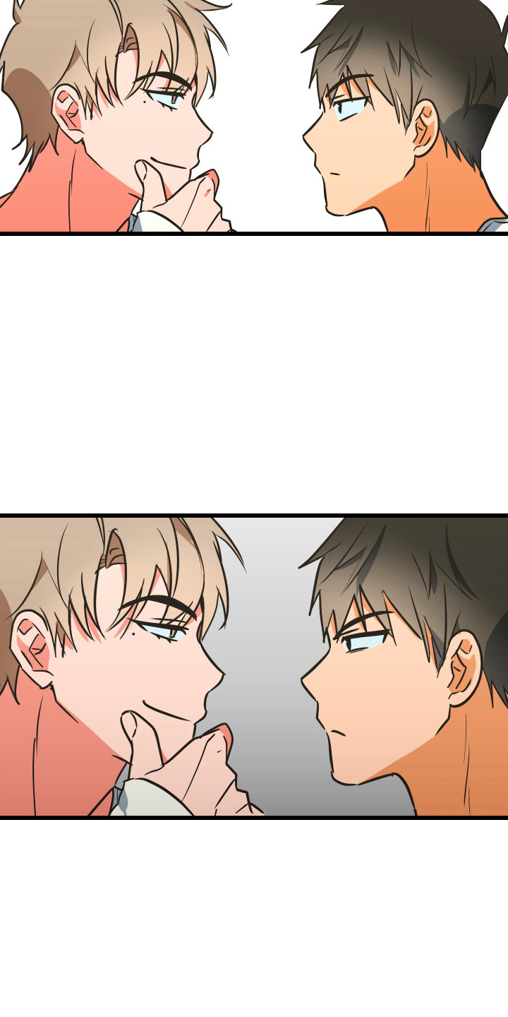 心跳加速遇难记讲了啥漫画,第22章：比较特殊1图