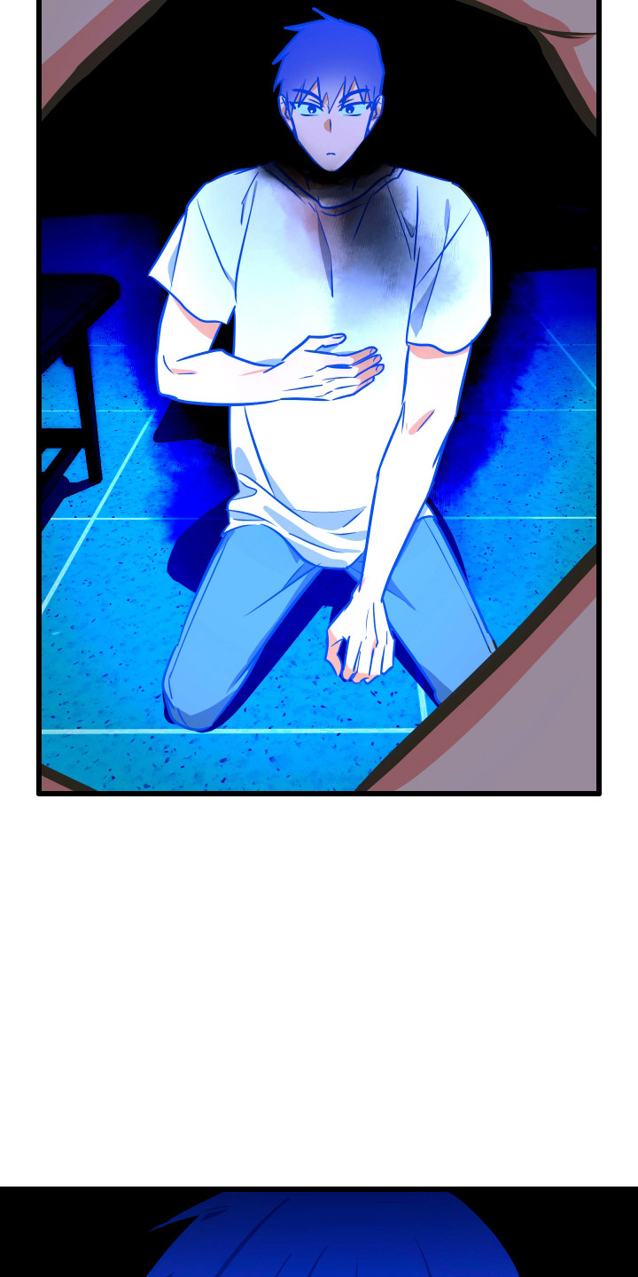 心跳加速遇难记讲了啥漫画,第22章：比较特殊3图