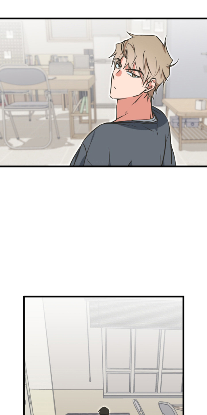 心跳加速遇难记讲了啥漫画,第24章：写下要求1图